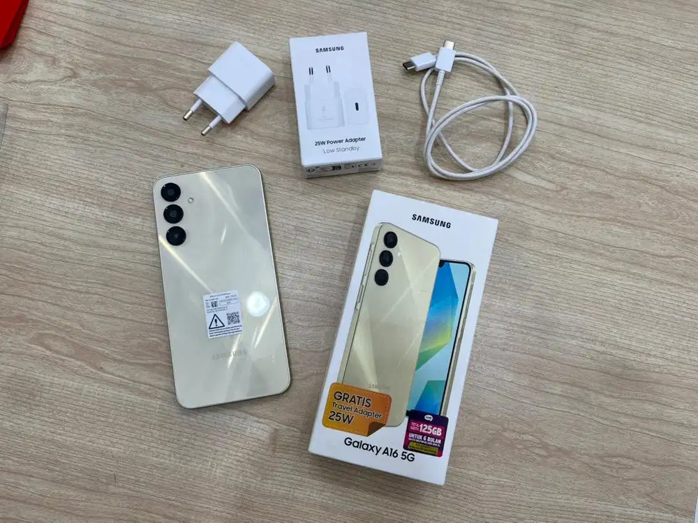 Samsung A16 5G 8/256gb Gold