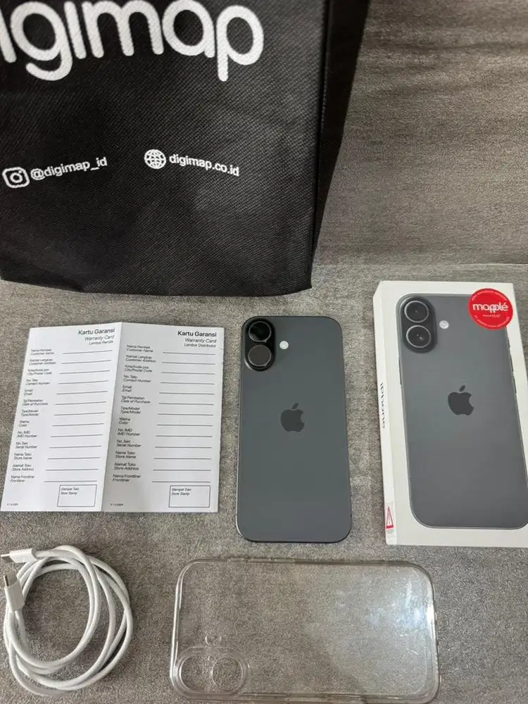 iPhone 17 256gb Resmi Baru 2 Mingguan