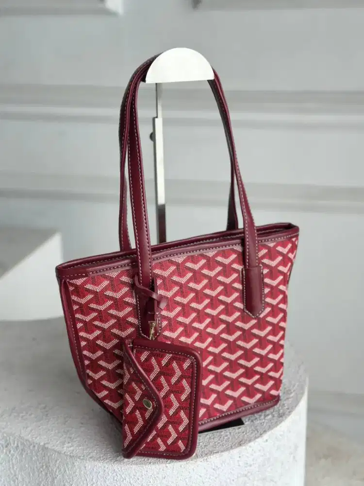 Tas lokal baru berbagai macam merk