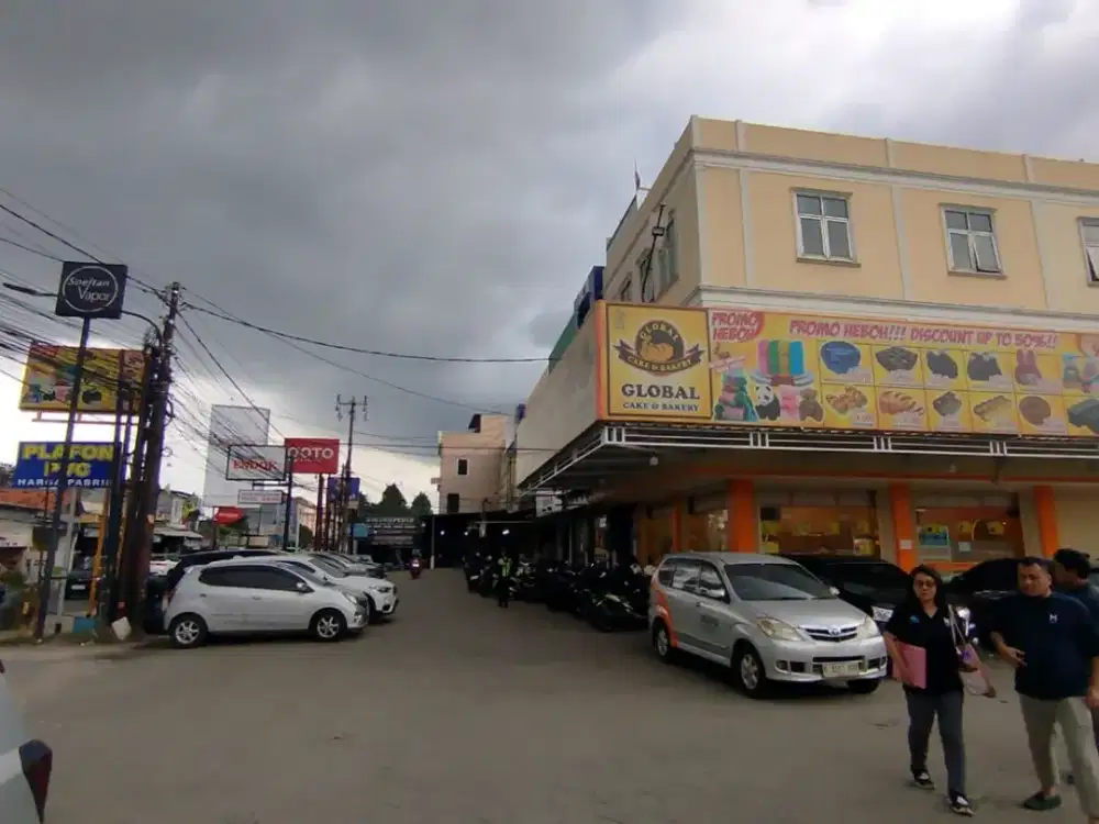 PRIMARY INVESTMENT: Kawasan Komersial 4.500m² di Ciledug – Net Income 2,3 Miliar/Tahun!