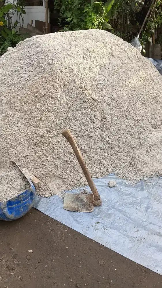 Jual pasir bangka /truk