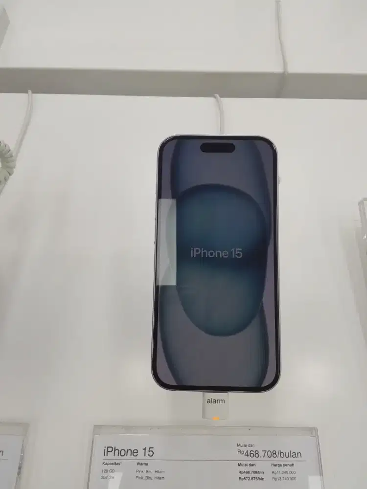 IPHONE 15 SERIES 128GB