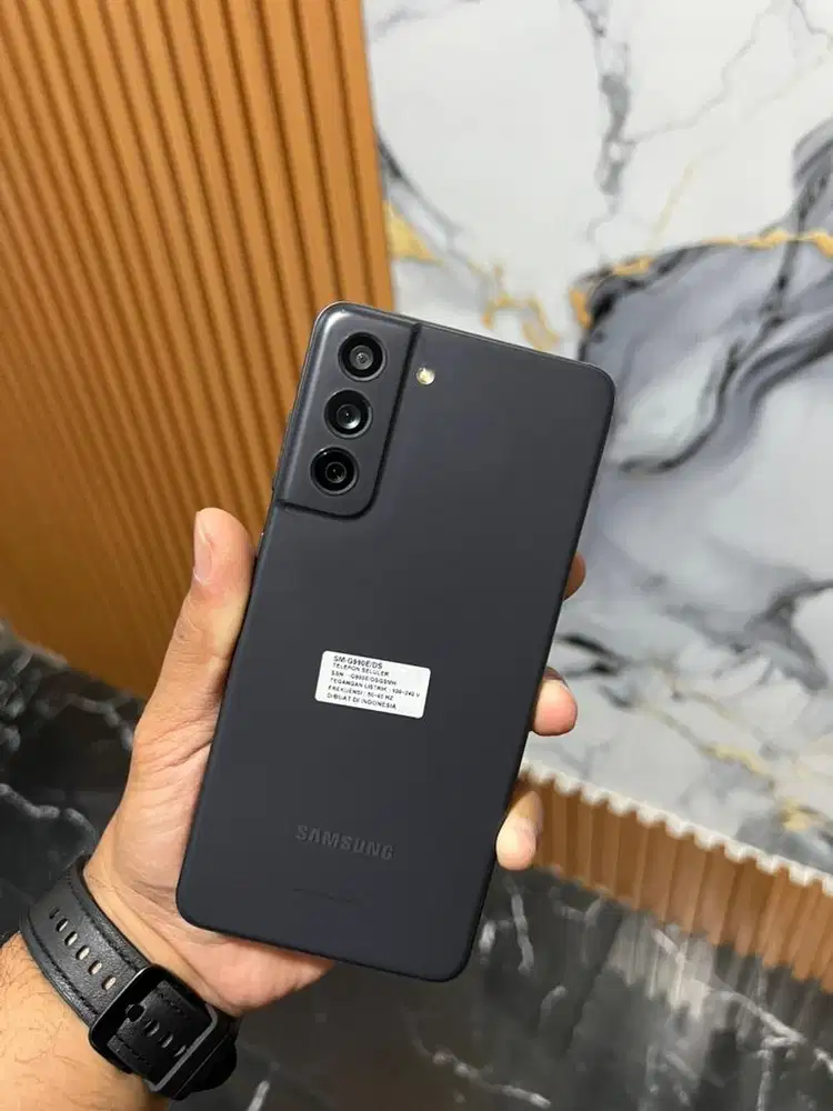 Samsung S21 fe 5g 8/256gb fullset