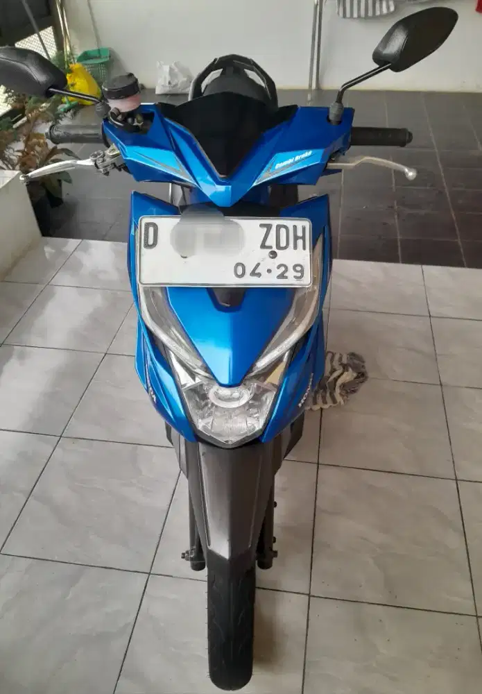 Beat digital lengkap