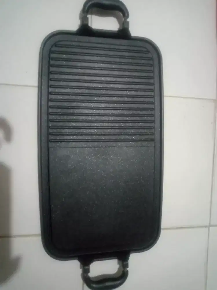 Grill pan serbaguna di tambun selatan