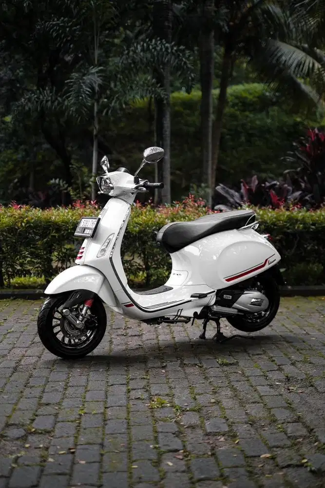 VESPA SPRINT S 150 IGET ABS FACELIFT 2022