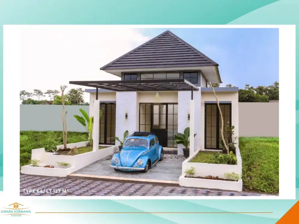 Hunian Eksklusif di Tlogoadi Mlati Sleman – Perumahan Mewah One Gate System