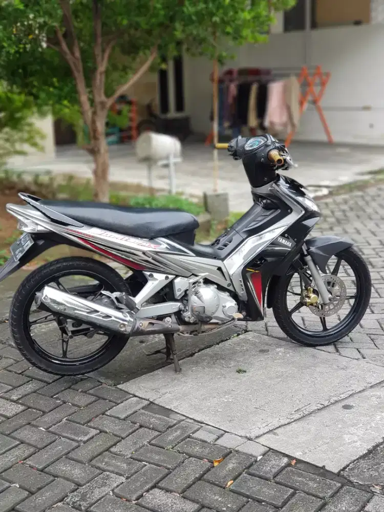 Yamaha Jupiter Mx 2007 W sda