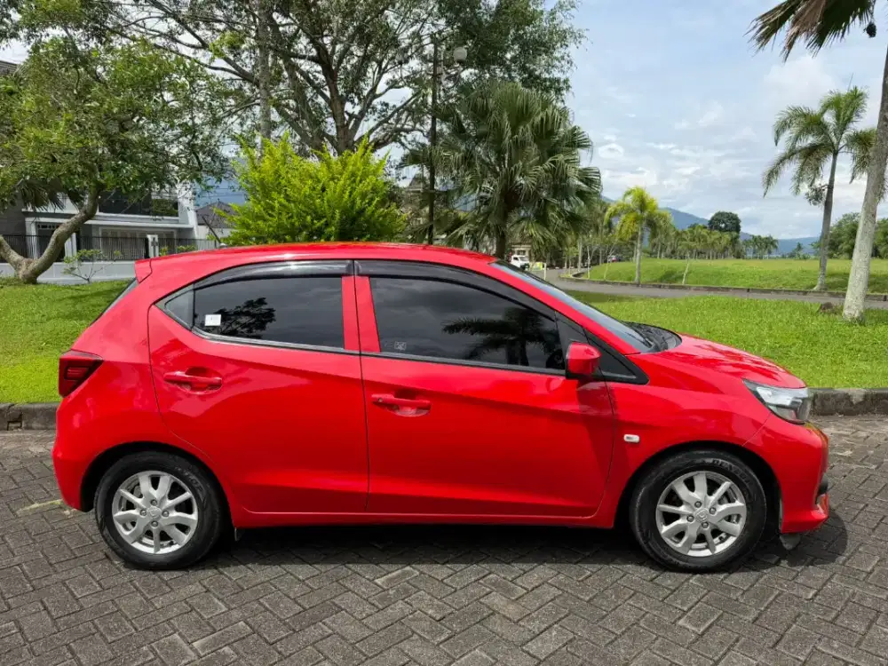 BRIO E NEW SATYA SERVICE RECORD