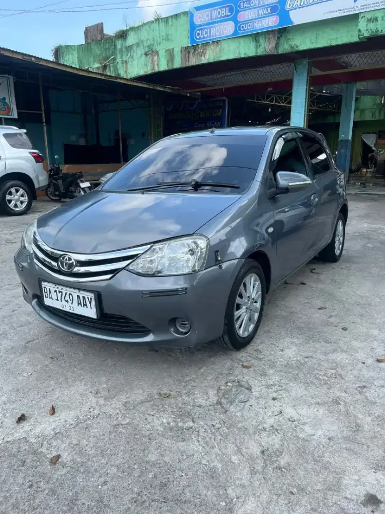 Etios Valco 1.2 E, MT - (BA Pdg)