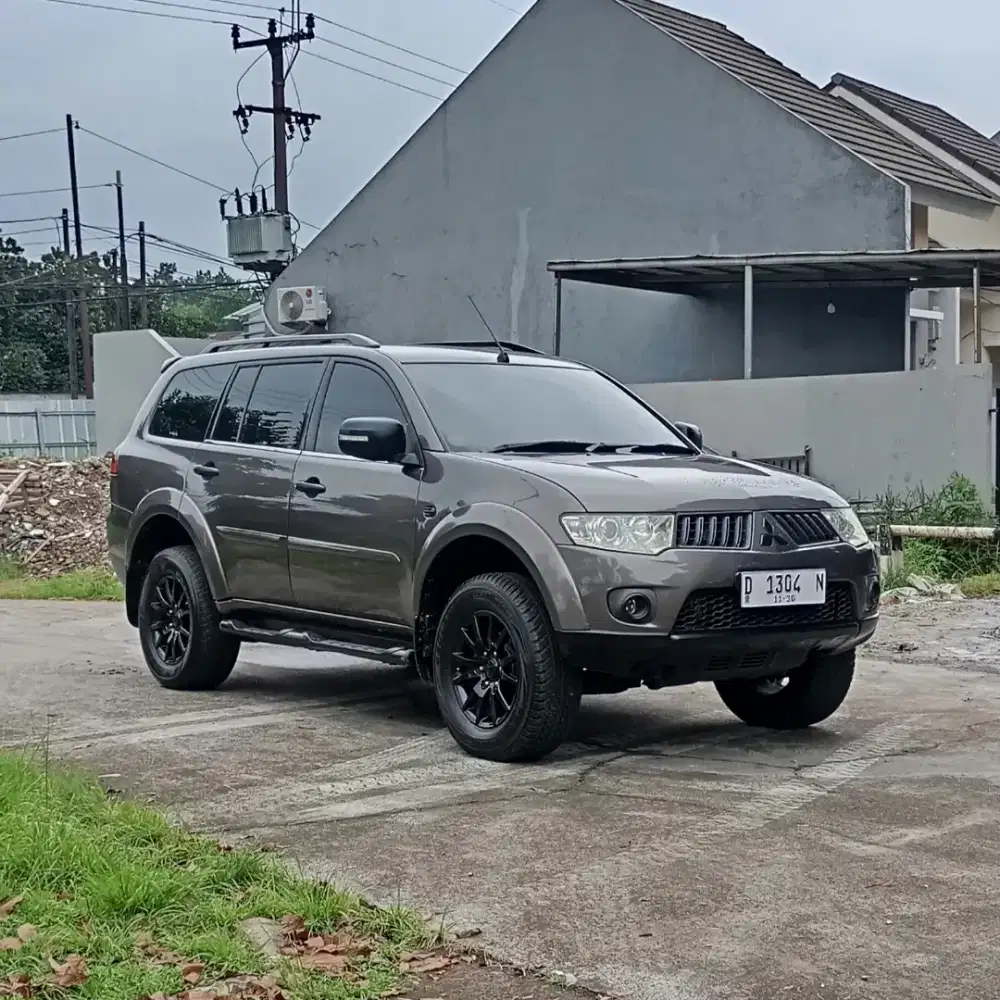 Mitsubishi Pajero Sport 2011 Diesel