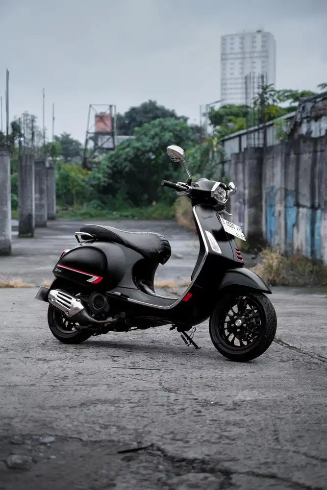VESPA SPRINT S 150 IGET ABS FACELIFT 2020