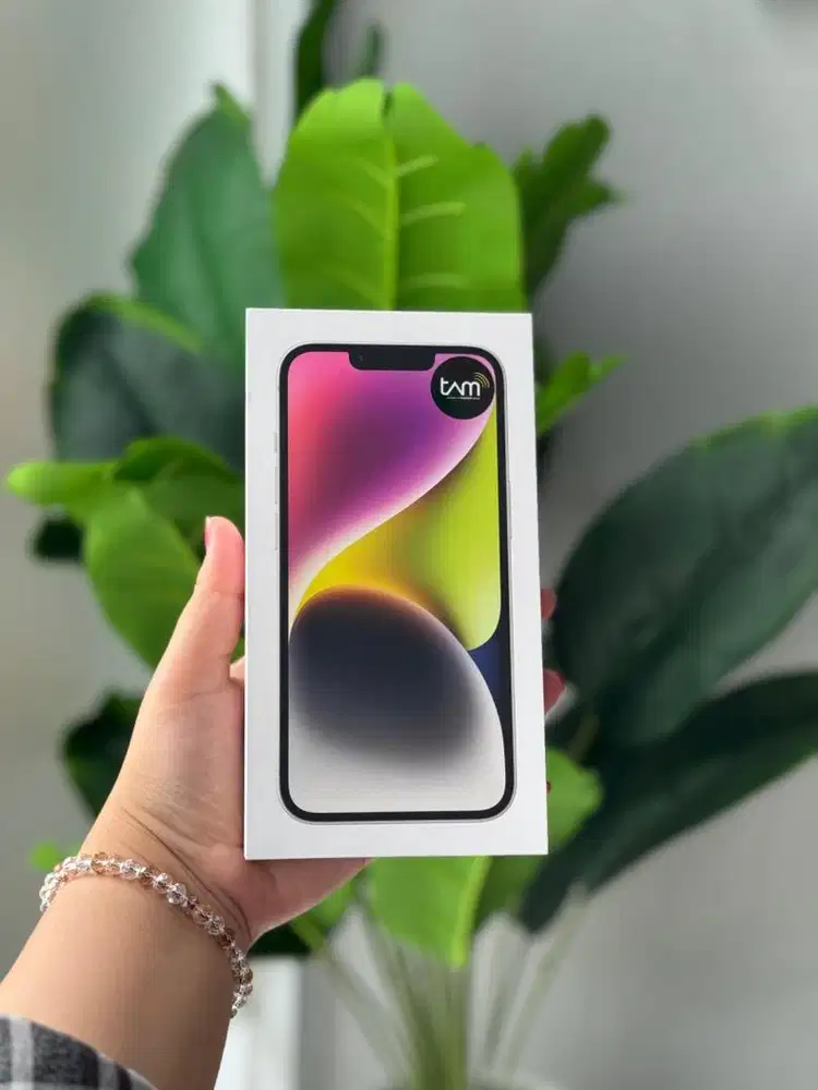 NEW iPhone 14 128gb iBox