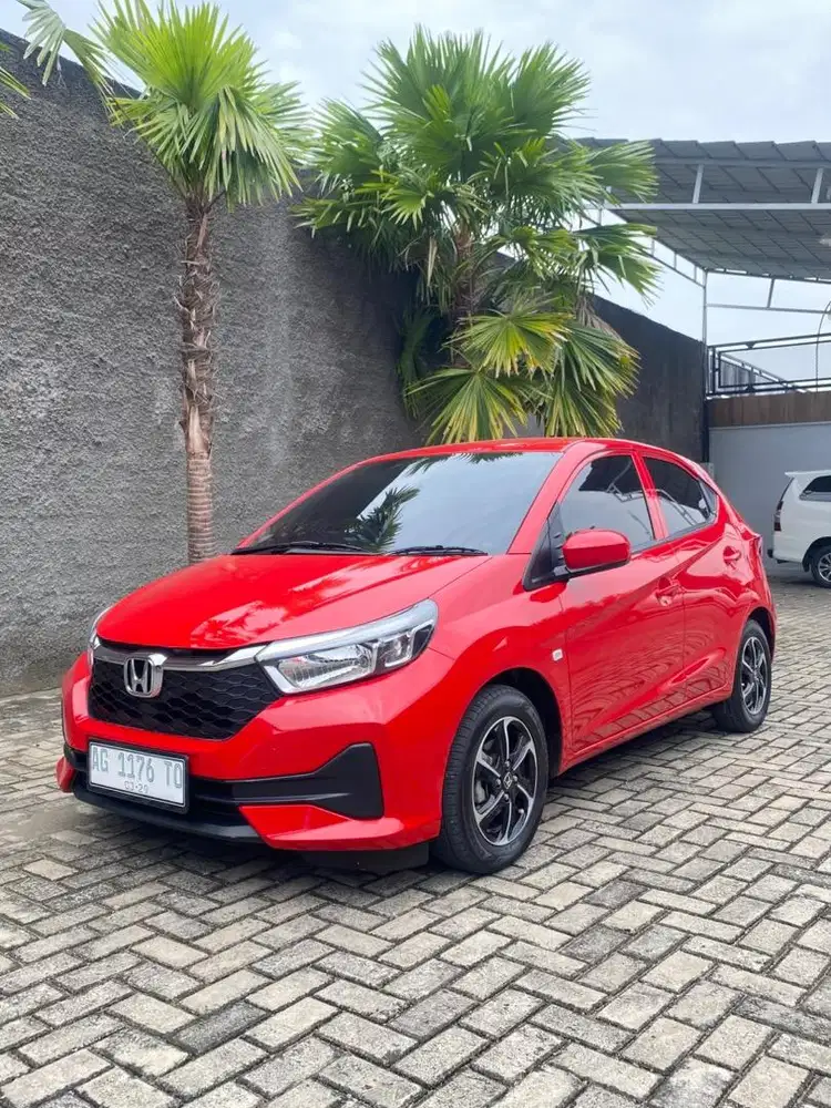 Honda Brio 1.2 E CVT CKD 2023