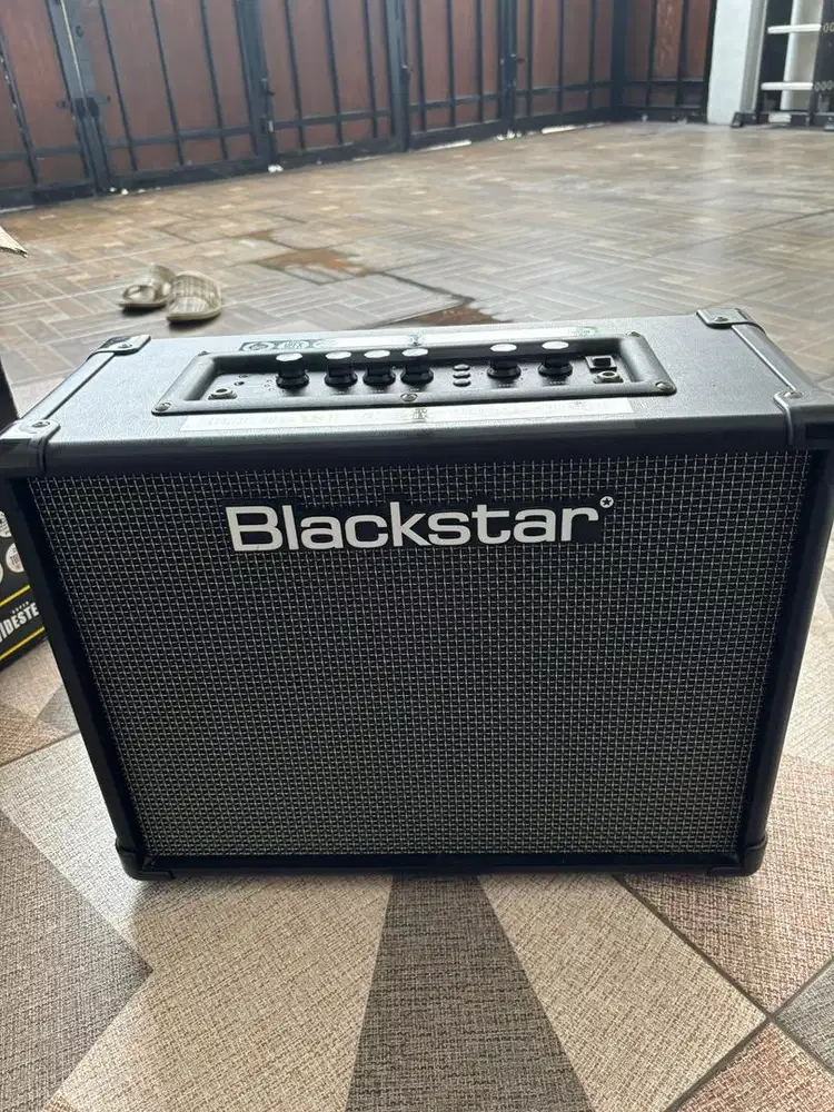 Ampli Blackstar
