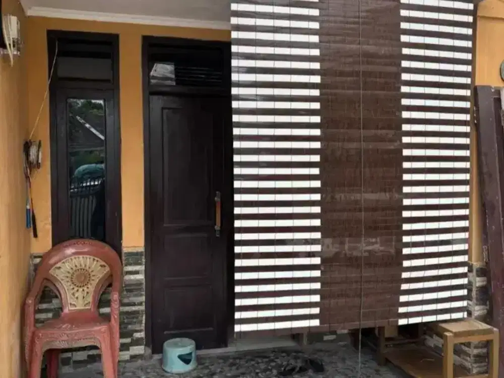 TERMURAH*JARANG ADA*DISEWAKAN RUMAH DI KOMPLEK ANTAPANI KOTA BANDUNG