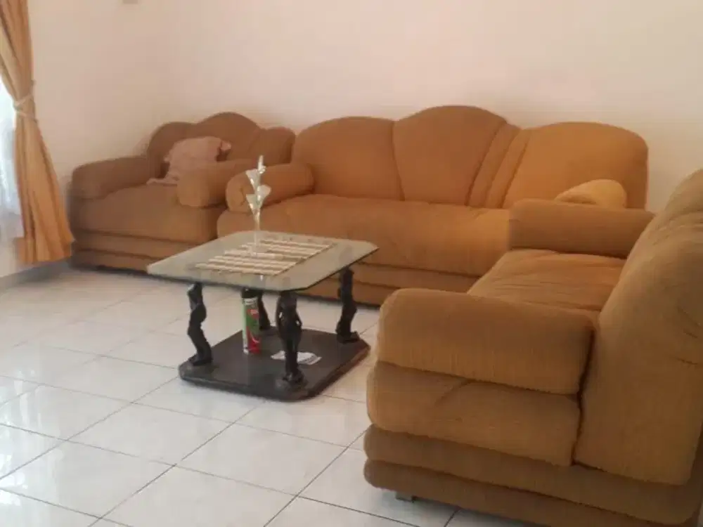 Disewakan Rumah Siap Huni  Di Sunter Paradise Jakarta Utara