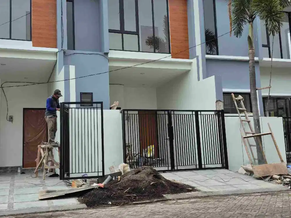 New gress prapen indah