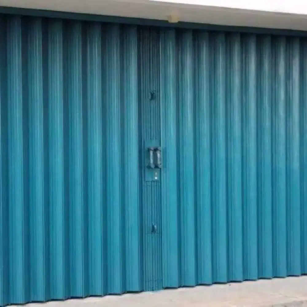 Servis pintu folding gate