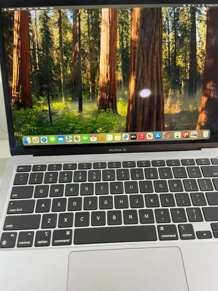 MacBook Air M1 8/512 GB Grey