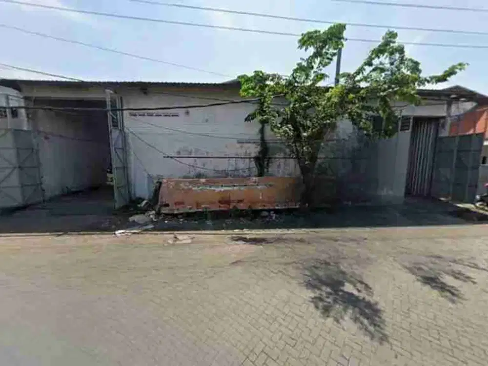 Gudang Sinar Gedangan Dekat Bandara Juanda, Meiko Abadi, Tritan point, Astrio