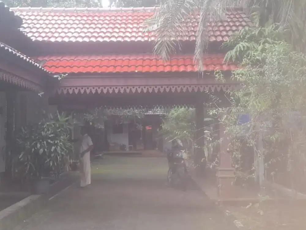 For Sale Rumah Loka Indah Kalibata – Pancoran, Jakarta Selatan (Below NJOP)