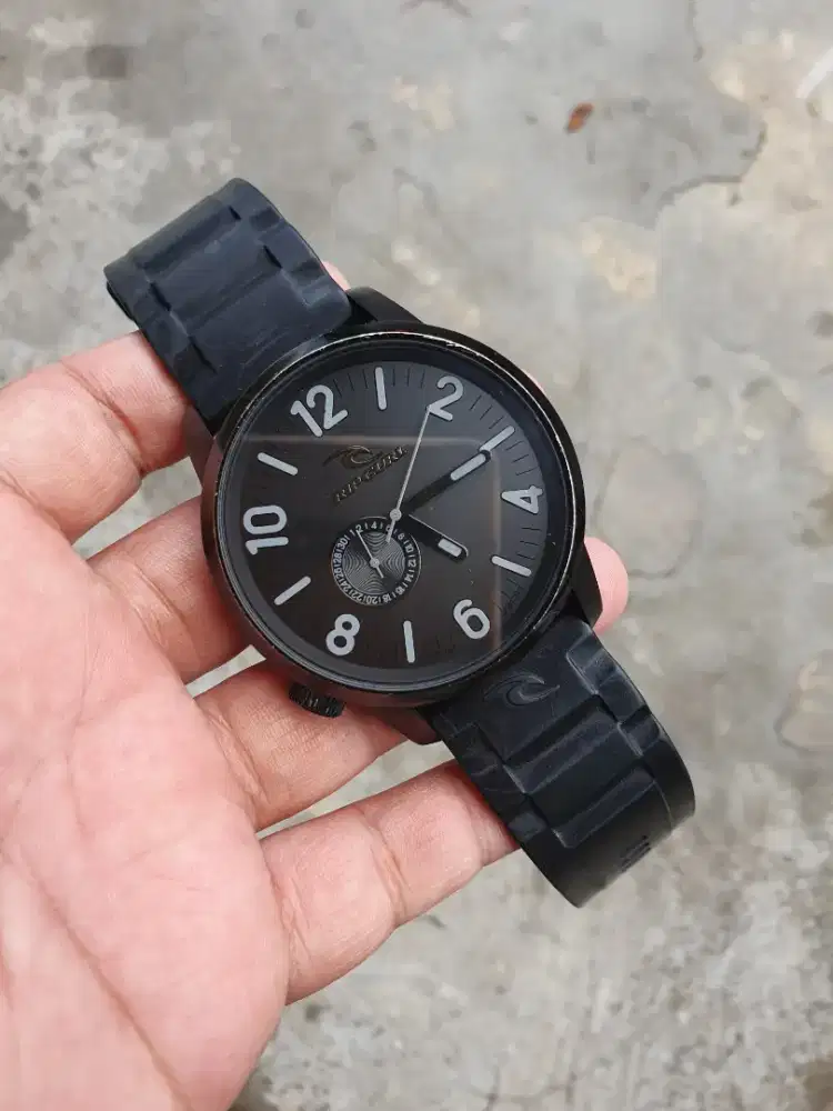 Jam tangan detroit original garansi 6 bulan mesin