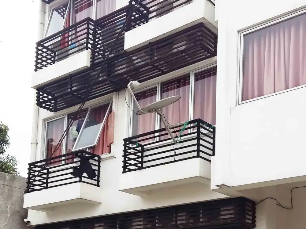 Rumah Kost Kebayoran Lama , Dekat Pondok Indah Mall , Jakarta Selatan