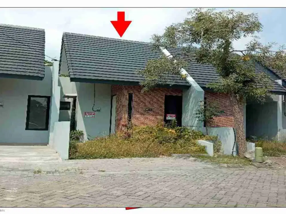 DIJUAL RUMAH

PERUM SWP RESIDENCE CLUSTER THE VERONA BLOK B1-37
KEL. : KEPATIHAN
KEC  : MENGANTI
KAB  : GRESIK