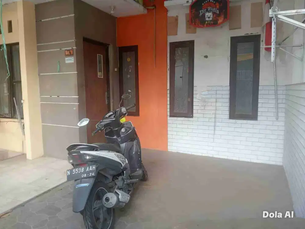 RUMAH JALAN IKAN IKAN DEKAT SUHAT MALANG