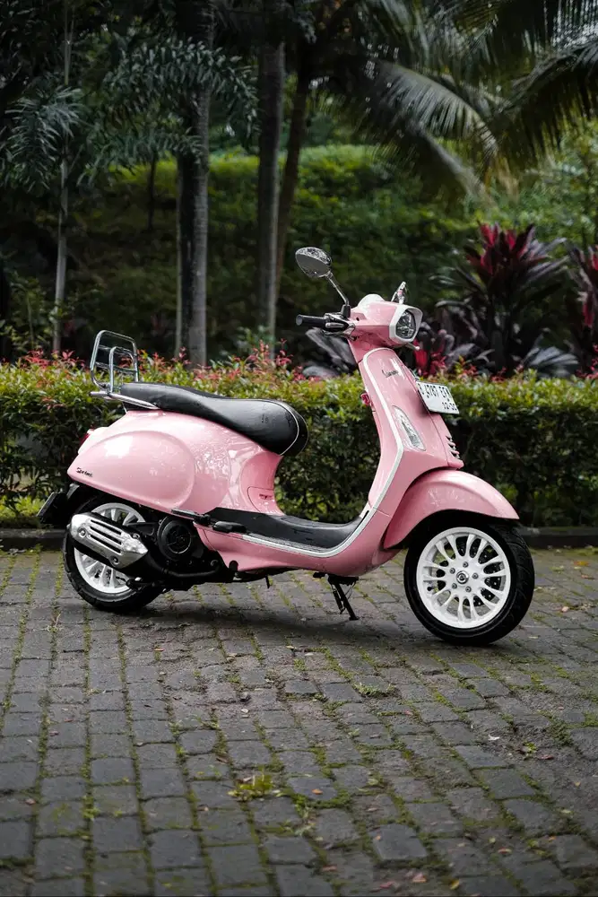 JUAL VESPA MATIC BEKAS/SECOND SPRINT 2023 MURAH BERGARANSI