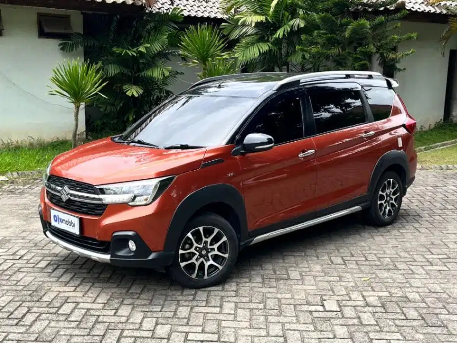 SUZUKI XL7 ALPHA 1.5 MANUAL 2022