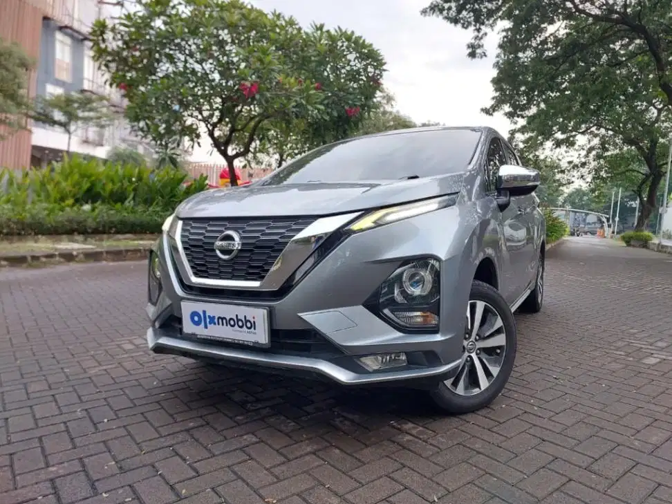 DP 1 JUTA Nissan Livina 1.5 New VL Bensin-AT 2019 SIIS