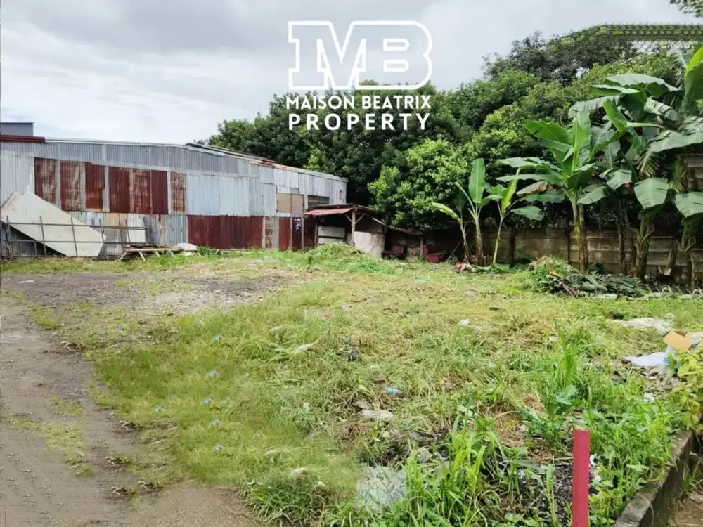 TANAH COCOK RUMAH DLL STRATEGIS DI RAWA KALONG – GUNUNG SINDUR, BOGOR