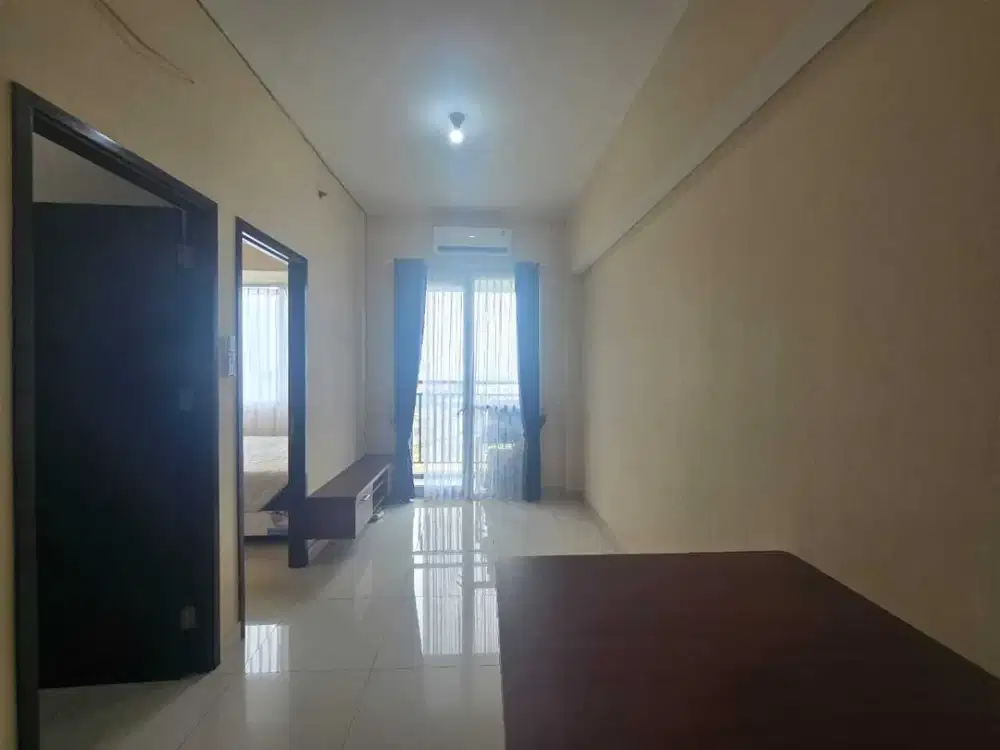 1BR+1 Semi Furnished Apartemen Westmark - Jakarta Barat