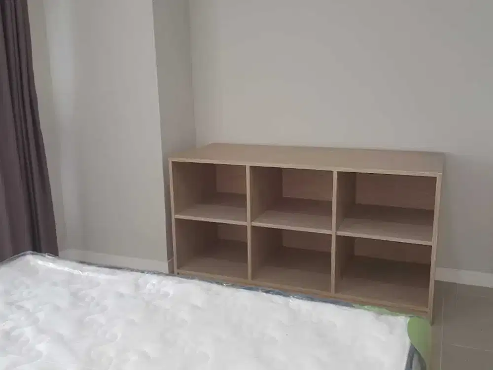 Studio Semi Furnished Apartemen Metro Park Residences - Jakarta Barat