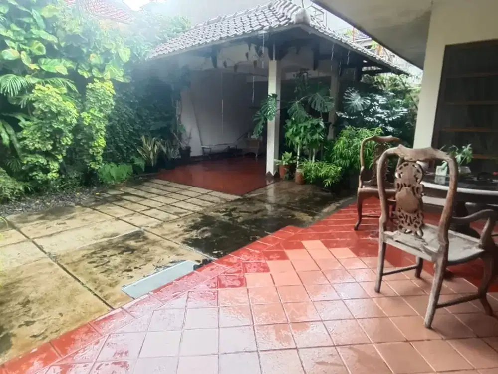 Dijual Rumah di Pondok Pinang - Lokasi Strategis dan Nyaman