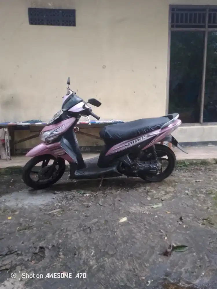 Honda vario 2009