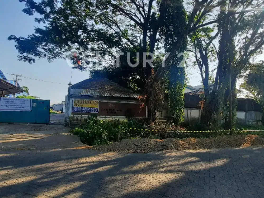 Gudang KIMA 10 Makassar, Berada Di Kawasan Kima