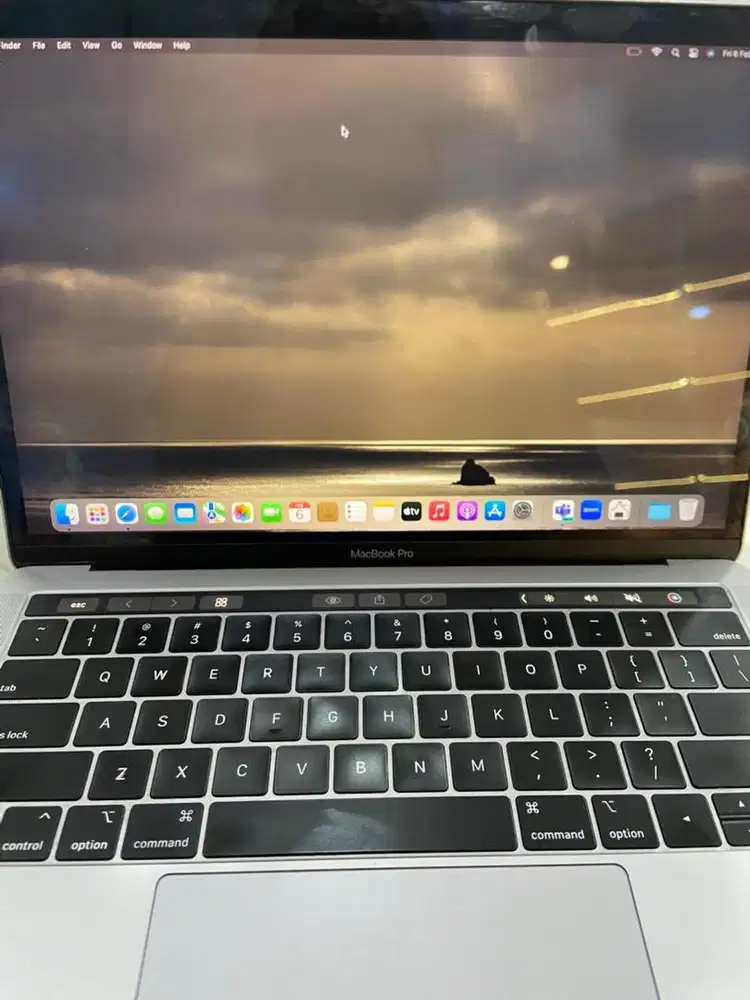 MacBook Pro i5 8/256 GB 2018 Grey