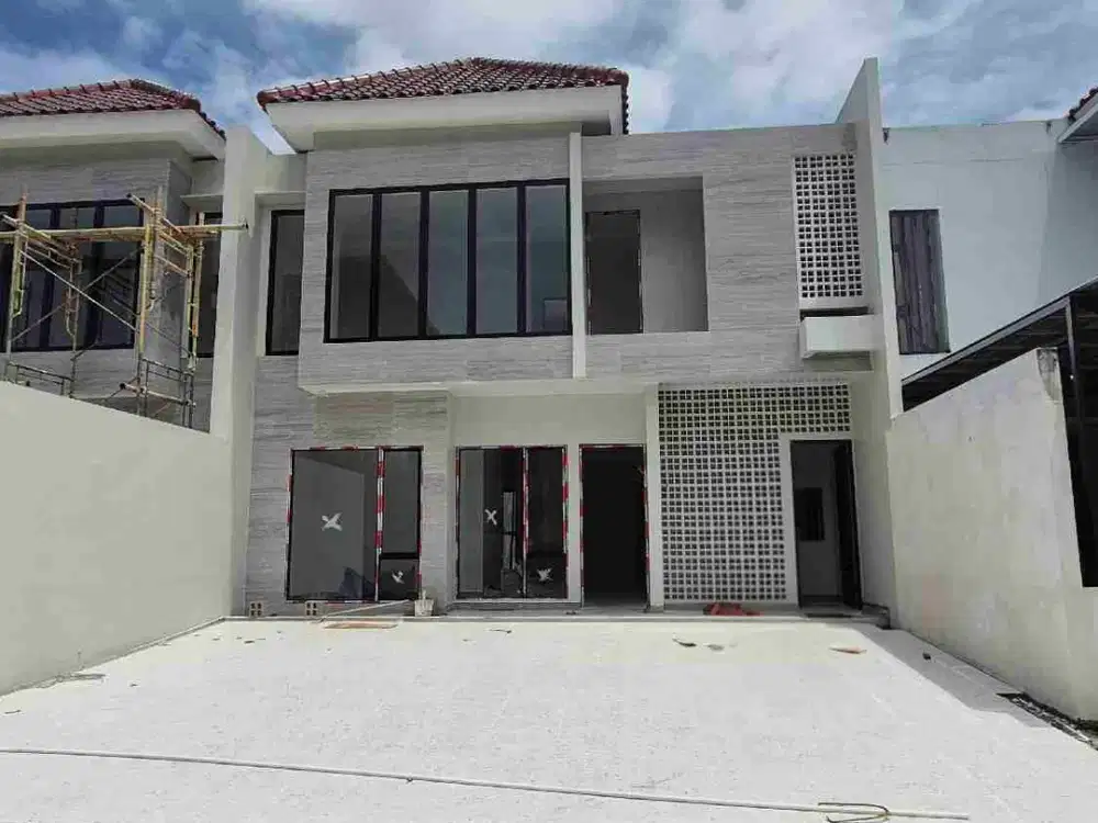 Rumah 9×20 Metropolitan residence Ap.Pettarani Makassar