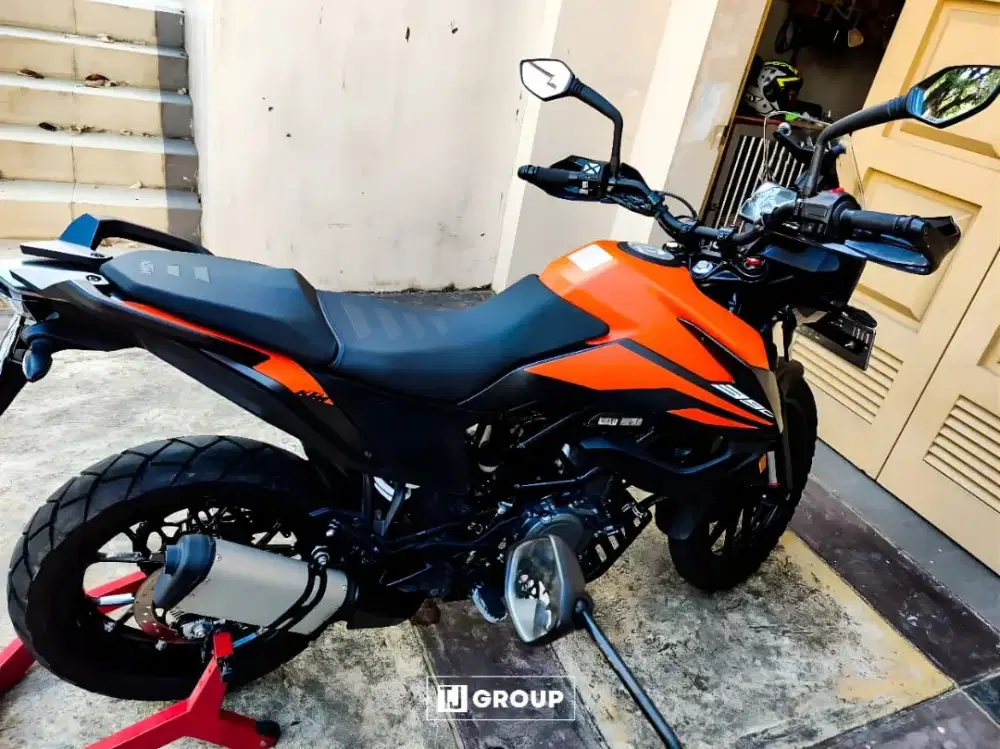 FOR SALE!! KTM 390 Adventure Manual 2020
