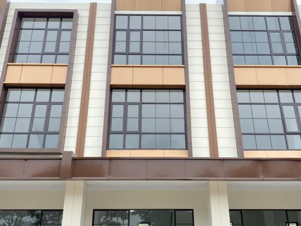 Ruko Conifera 3lt luas 75m 5x15 Metland Menteng Cakung