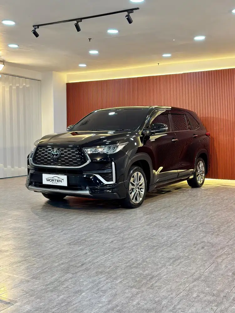 Toyota Innova Zenix Q Hybrid Modellista TSS