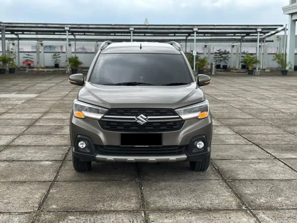 ‼️DP 15JUTA‼️
SUZUKI XL7 BETA 1.5 A/T BENSIN TH 2022