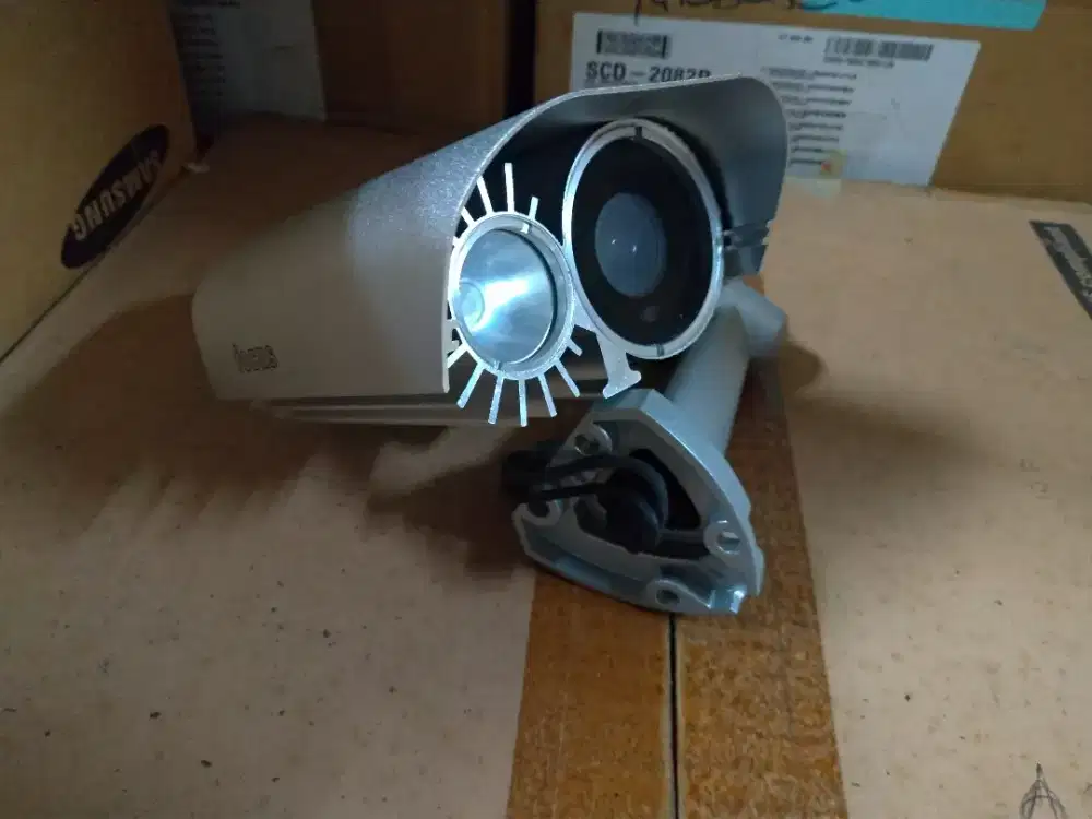 LED Outdoor Camera by Focus CCTV