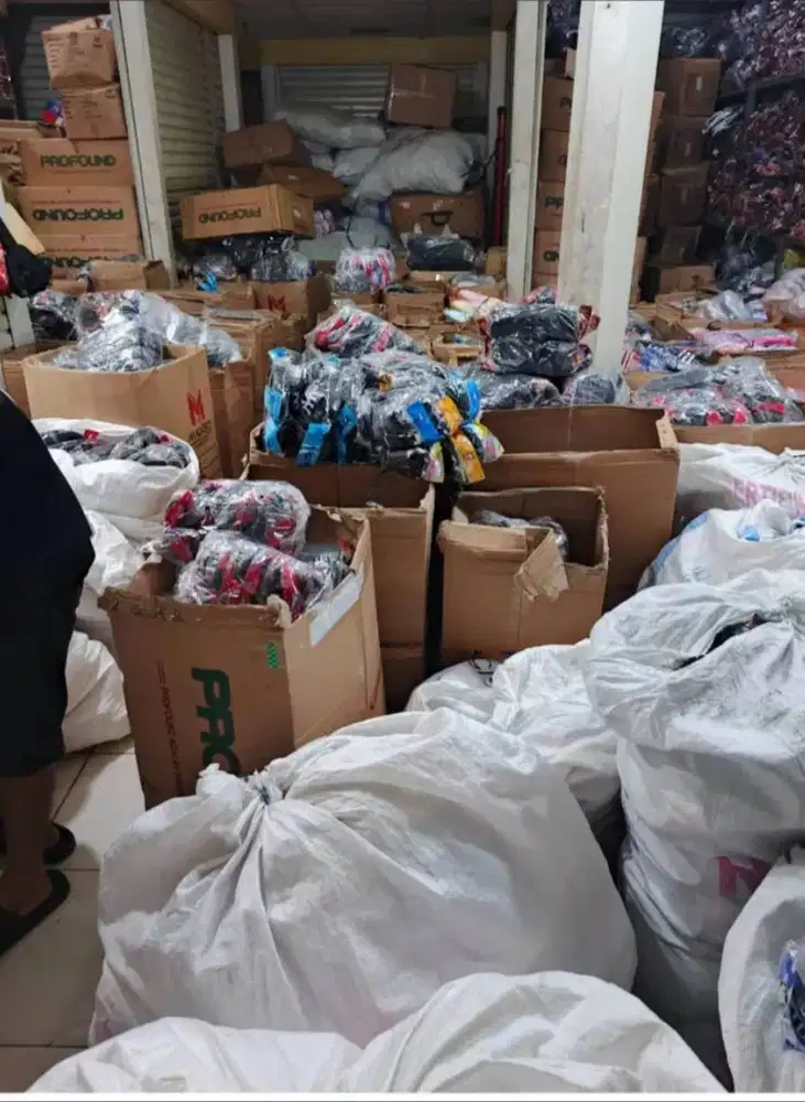 Lowongan buruh di toko