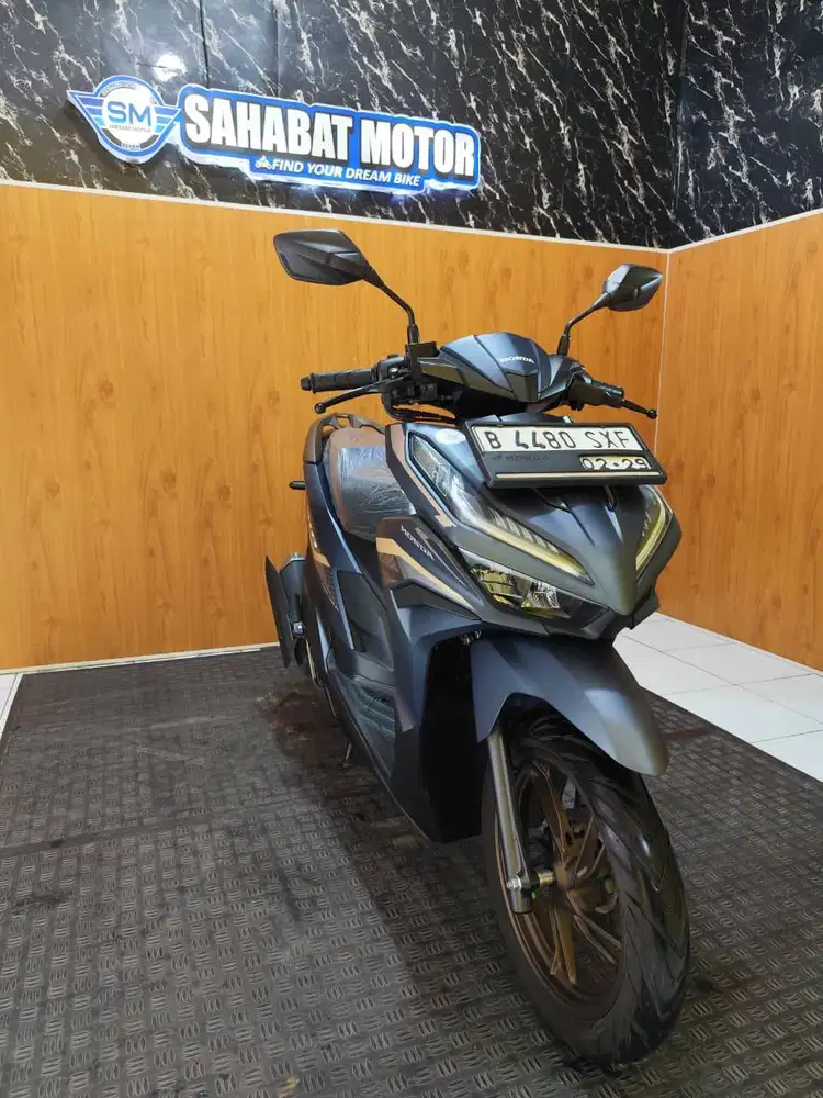 HONDA VARIO 125 ISS KEYLESS TH 2024