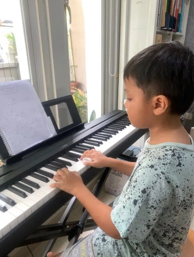 Kursus musik private