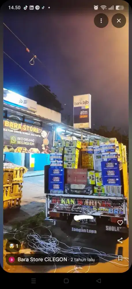 Dibutuhkan segera Cewe & Cowo untuk di Toko Grosir